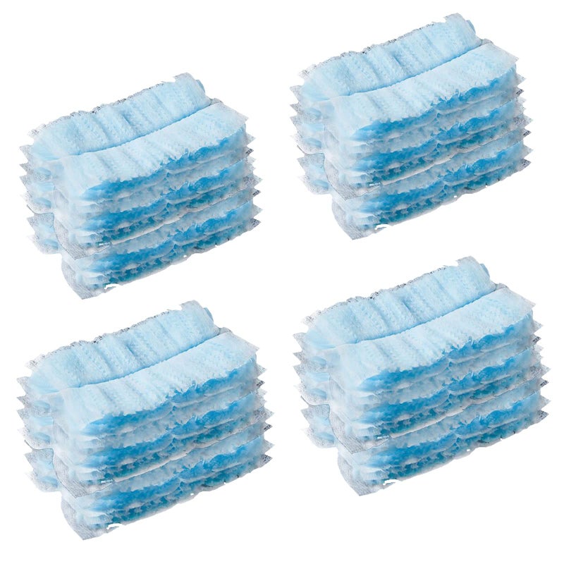 JEBBLAS Disposable Duster Refill Heavy Duty Duster Refills20 CountMulti Surface Dusters Refill for CleaningDuster Refills